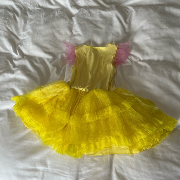 Disney Princess Costume Dress Belle from Beauty and the Beast - Picture 2 of 4
